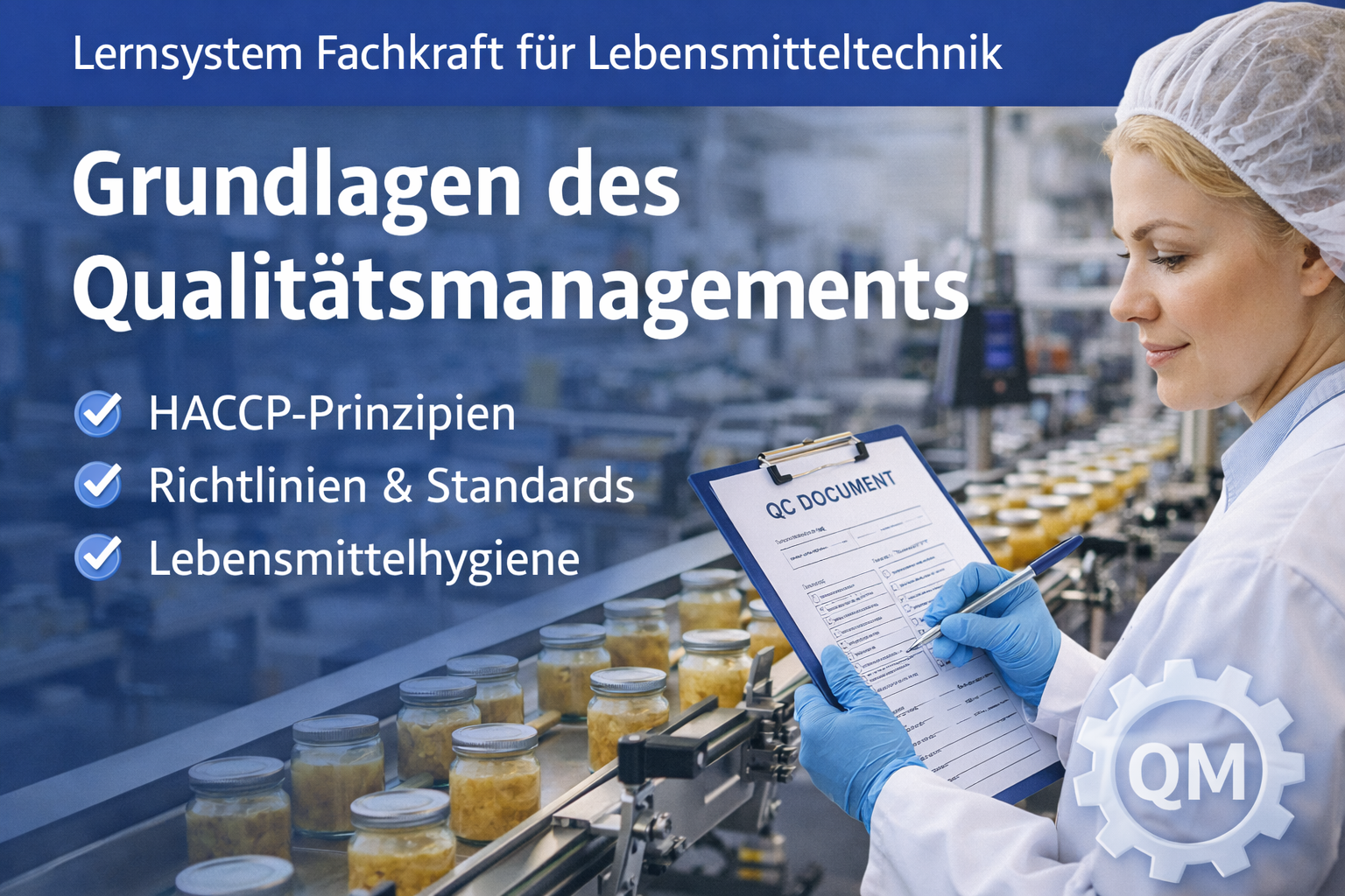 Fachkraft für Lebensmitteltechnik Kapitel 3