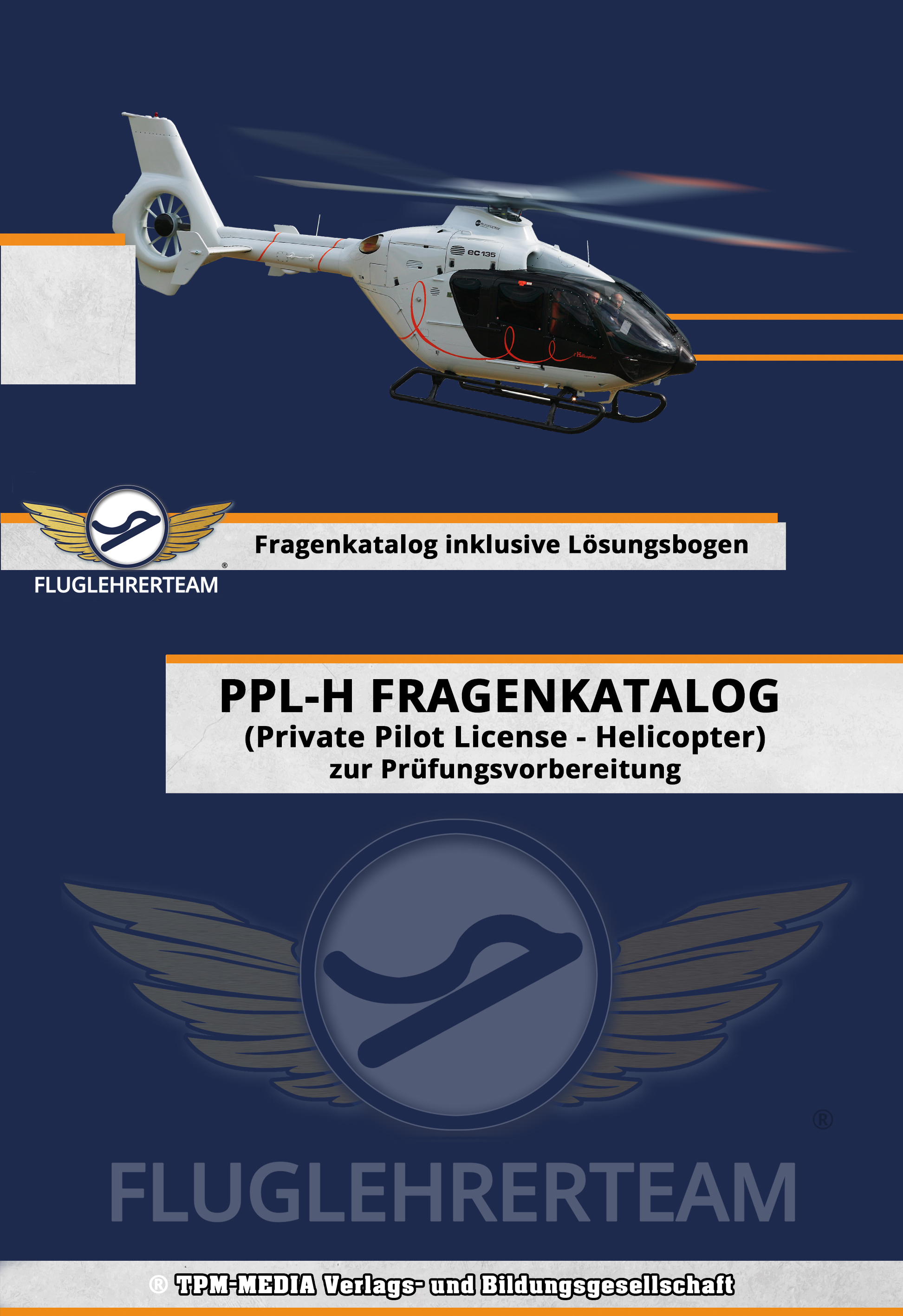 Fragenkatalog PPL - Hubschrauberlizenz