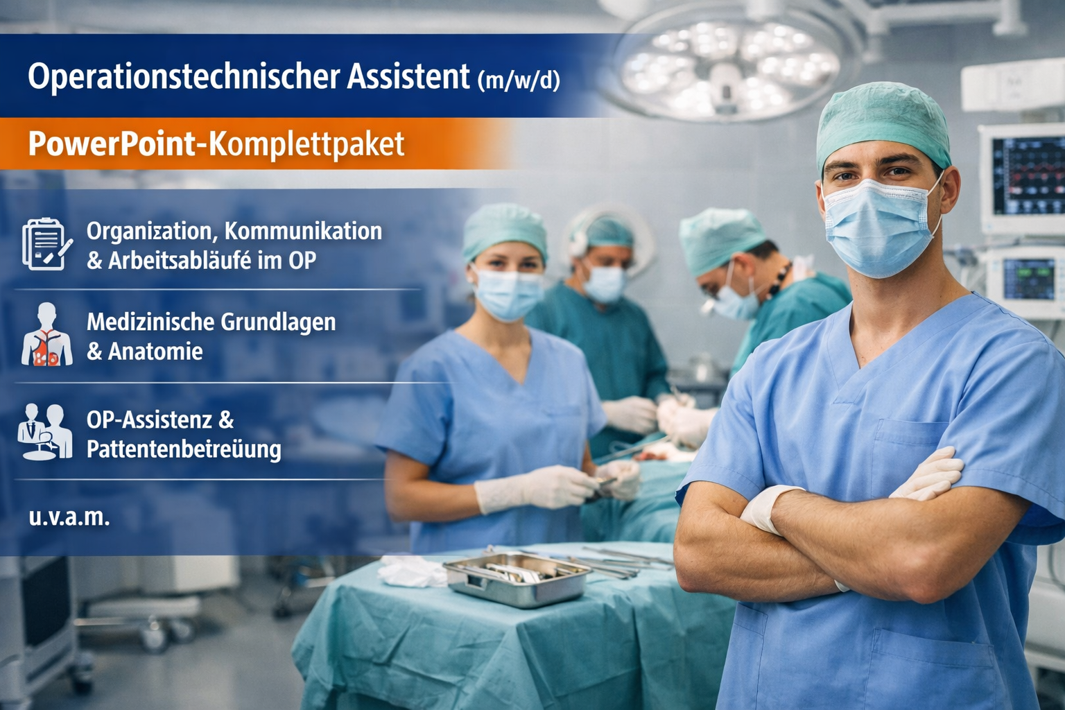 Operationstechnischer Assistent