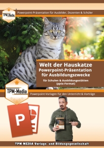 PowerPoint-Prsentation-Welt-der-Hauskatze--Lehrmaterial-fr-Ausbilder--Schler-Download-pptx