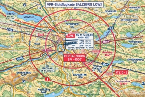 Werbeflche-auf-Sichtflugkarte-Salzburg--LOWS