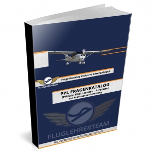 PPL-Fragenkatalog--Airplane--mit-Lsungsbgen-BuchPrintversion