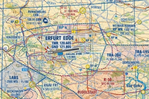 Werbeflche-auf-Sichtflugkarte-Erfurt-EDDE