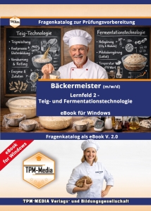 Bckermeister-mwd--Lernfeld-2---Teig--und-Fermentationstechnologie-eBook