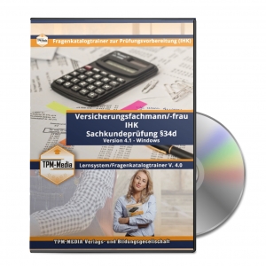 Prfungsvorbereitung-zur-Sachkundeprfung-34d-Versicherungsfachmann-IHK-41-Download-Version