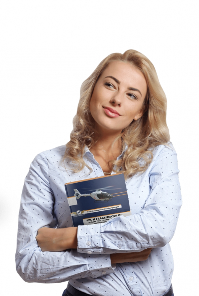 Bild 1 von PPL Fragenkatalog -Helicopter- mit Lösungsbögen (Buch/Printversion)