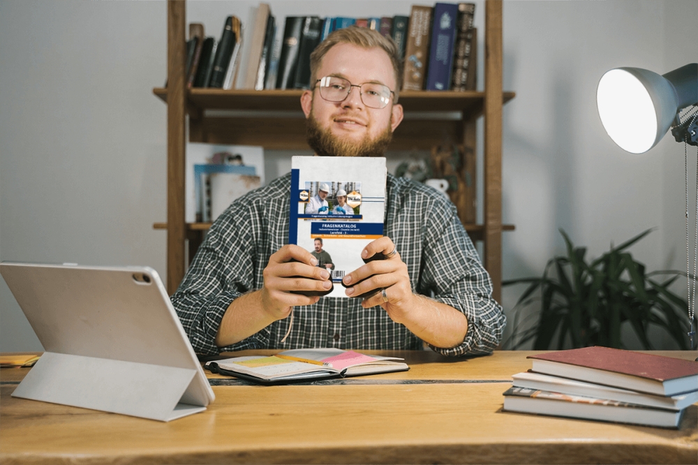 Bild 1 von Industriemeister Chemie Lernfeld 3 - Umwelt-,Sicherheits- u. Gesundheitsschutz  (Buch/Print-Version)