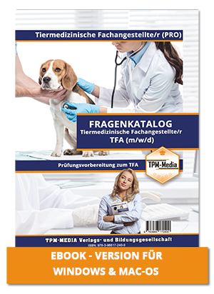 Bild 1 von Tiermedizinische Fachangestellte  TFA (m/w/d) Fragenkatalog