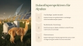 Bild 10 von PowerPoint-Präsentation: Welt der Alpakas– Lehrmaterial für Ausbilder und Schüler (Download) .pptx