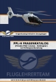 Bild 4 von PPL Fragenkatalog -Helicopter- mit Lösungsbögen (Buch/Printversion)