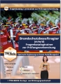 Brandschutzbeauftragter (m/w/d) Fragenkatalogtrainer