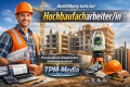 PowerPoint-Komplettpaket - Ausbildung zum Hochbaufacharbeiter (m/w/d)