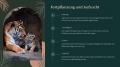 Bild 7 von PowerPoint Präsentation: Welt der Tiger – Lehrmaterial für Ausbilder und Schüler (Download) .pptx