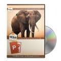 PowerPoint Präsentation: Welt der Elefanten–Lehrmaterial für Ausbilder und Schüler (Download) .pptx