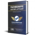 Bild 2 von Fachbegriffe aus der Luftfahrt - Luftfahrtkürzel kompakt erklärt (Buch-/Printversion)